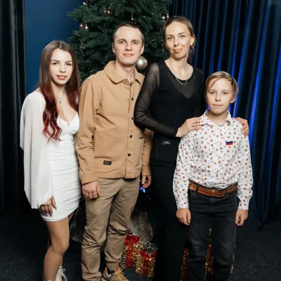 Наша команда