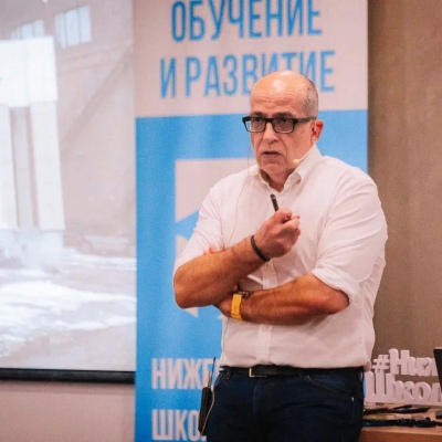 Тренинг Игоря Манна 'Волшебные таблетки маркетинга'