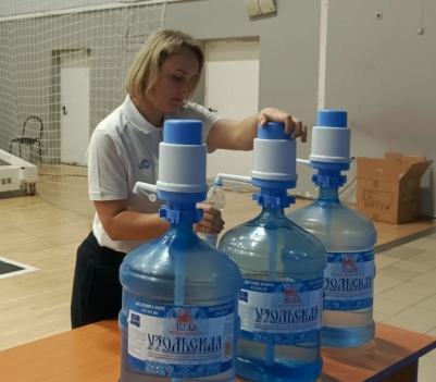 День здоровья для сотрудников АСЭ АО 'Атомстройэкспорт'