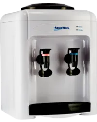 Кулер для воды Aqua Work 0,7 TDR c нагревом и электронным охлаждением