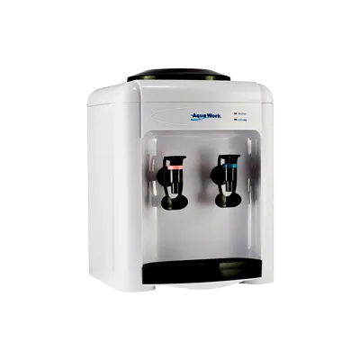 Кулер для воды Aqua Work 0,7 TDR c нагревом и электронным охлаждением