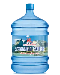 Вода  «Узольская Горная»