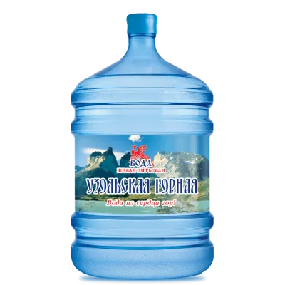 Вода  «Узольская Горная»